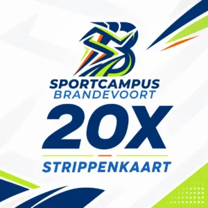20 Training Credits